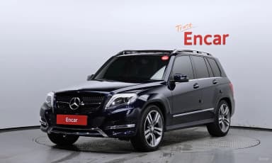 GLK-Class X204