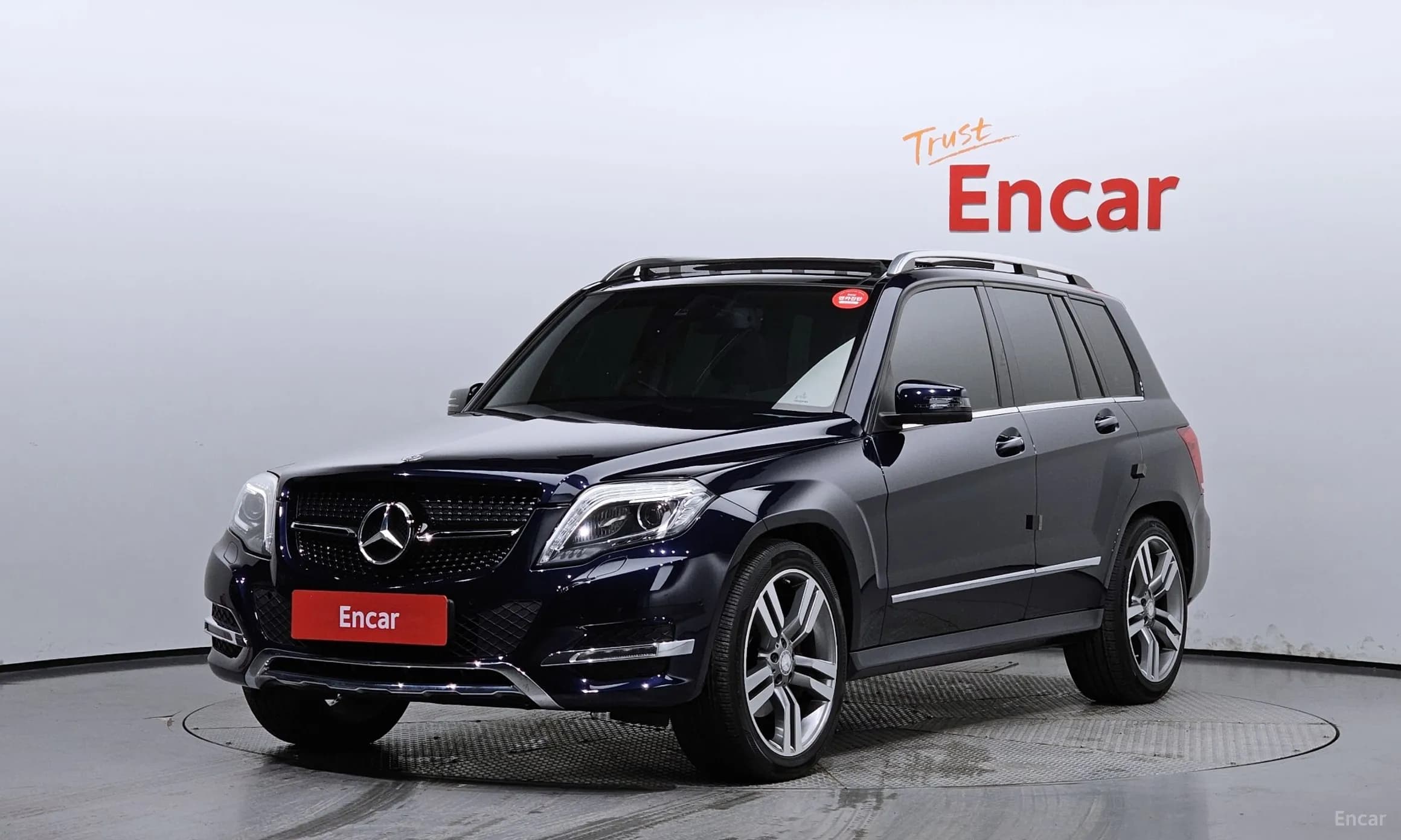 GLK-Class X204