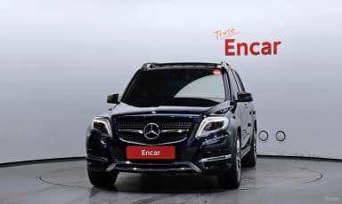 GLK-Class X204