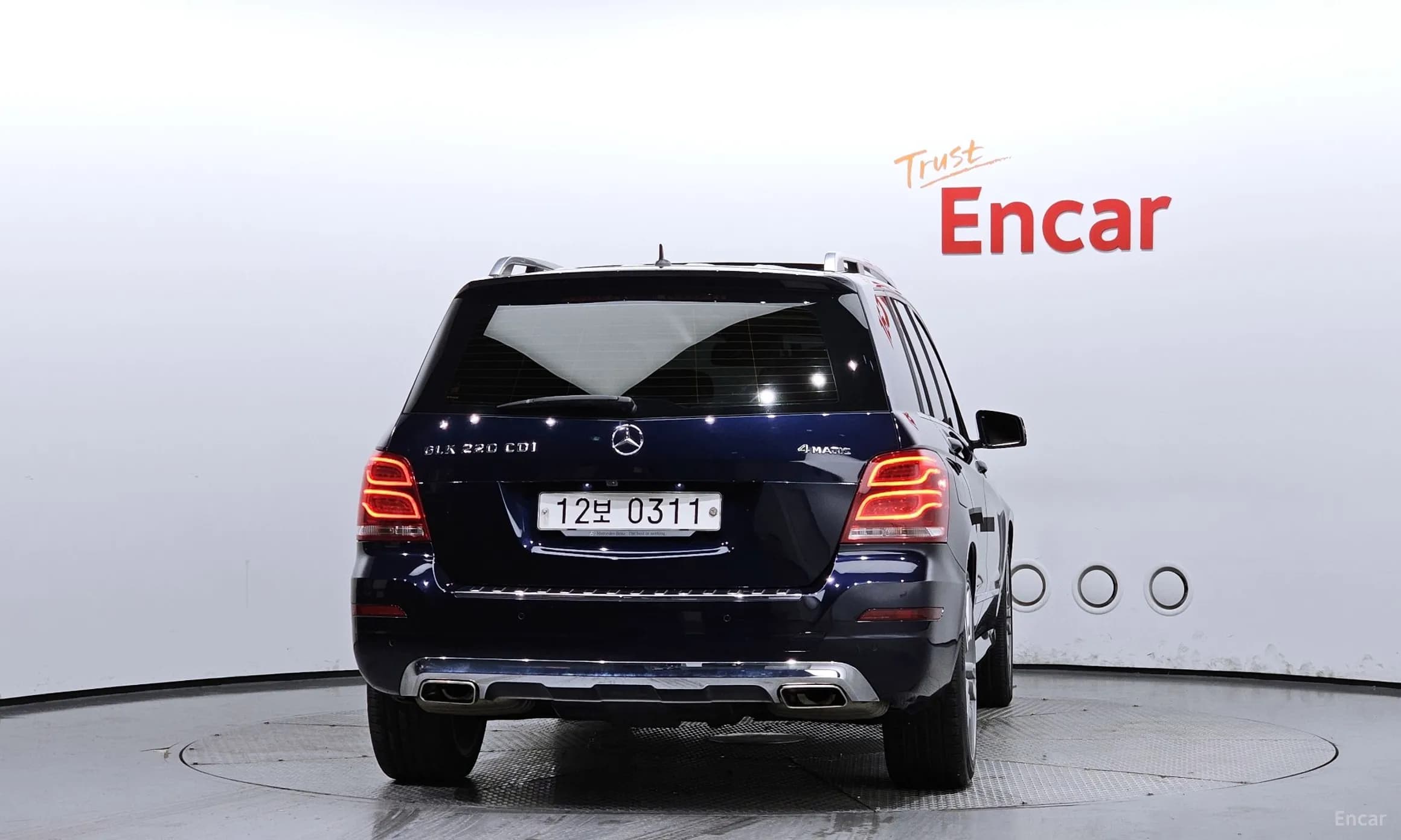 GLK-Class X204