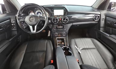 GLK-Class X204