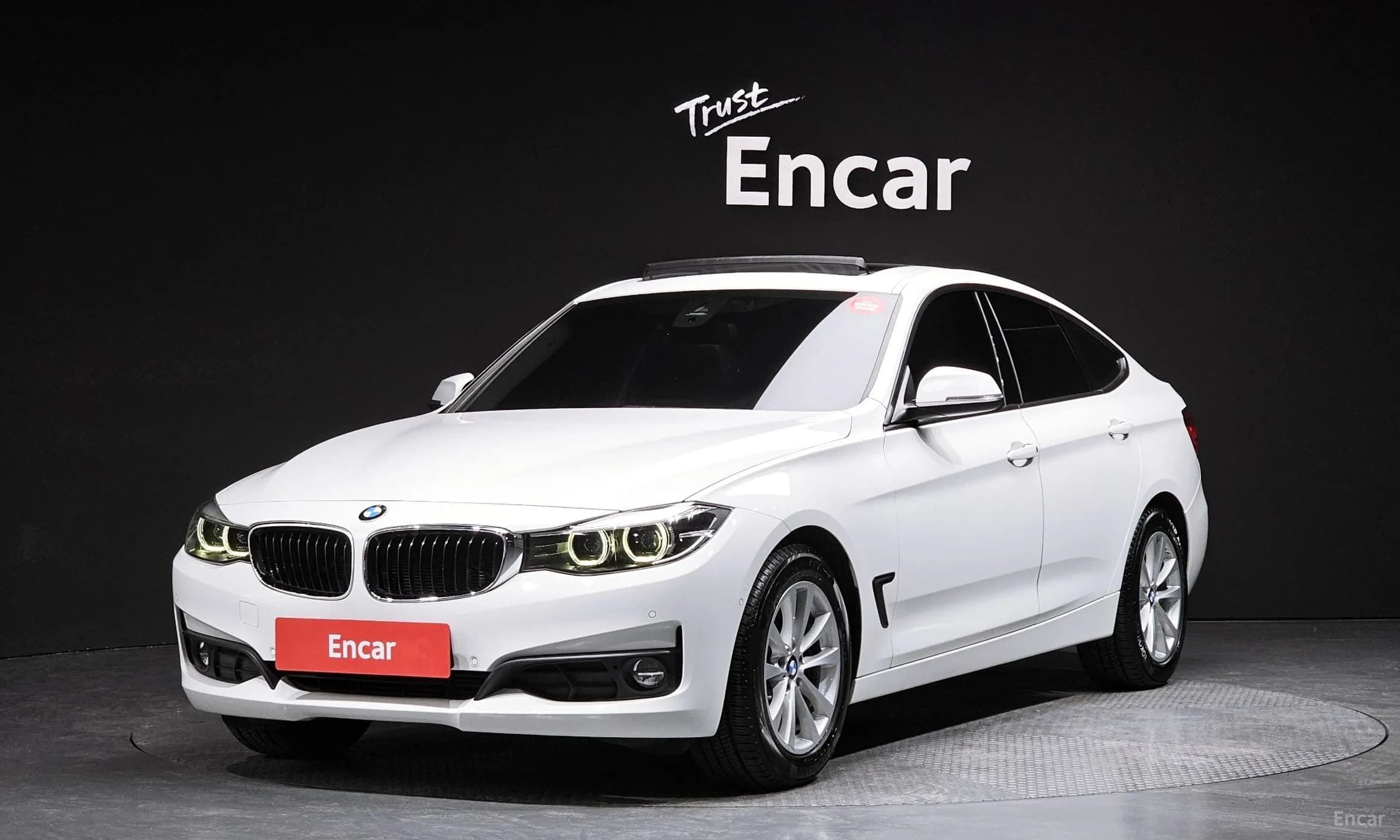 3 Series GT (F34)