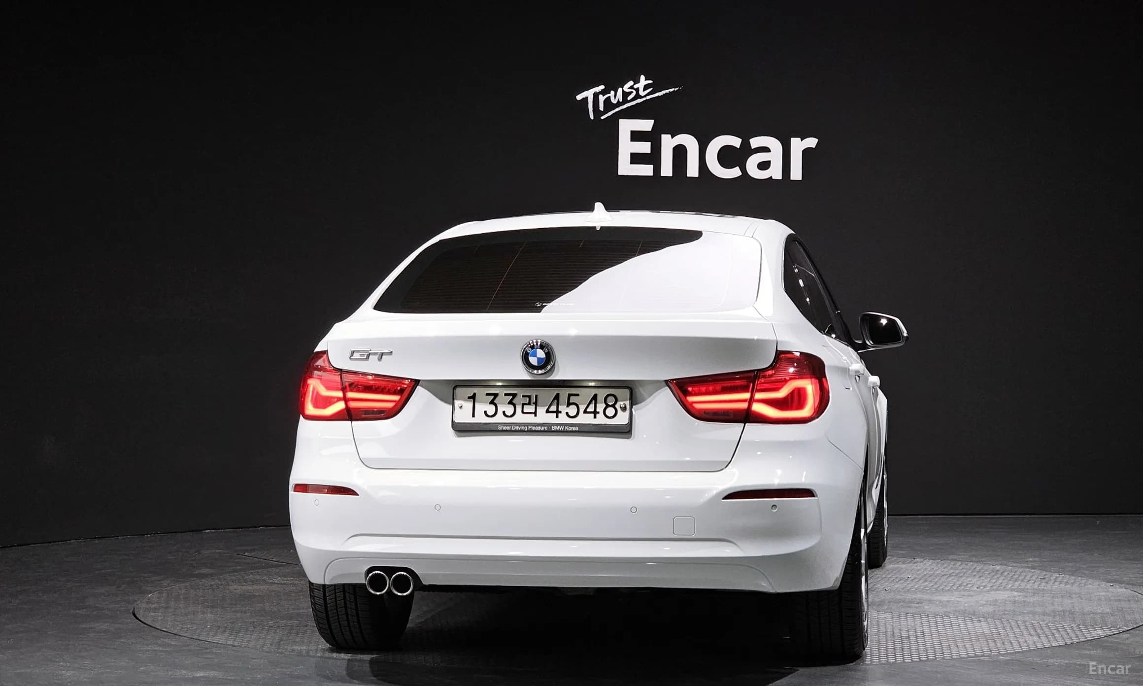 3 Series GT (F34)