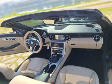 New SLK-Class