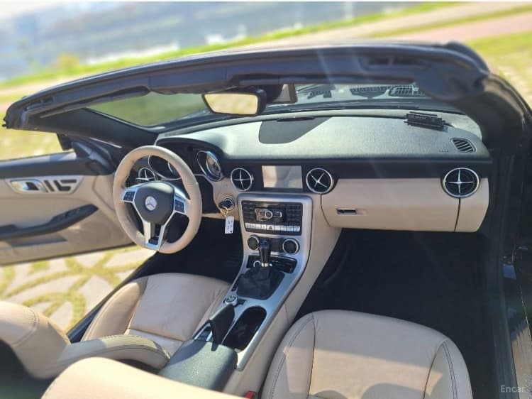 New SLK-Class