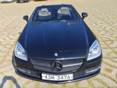 New SLK-Class