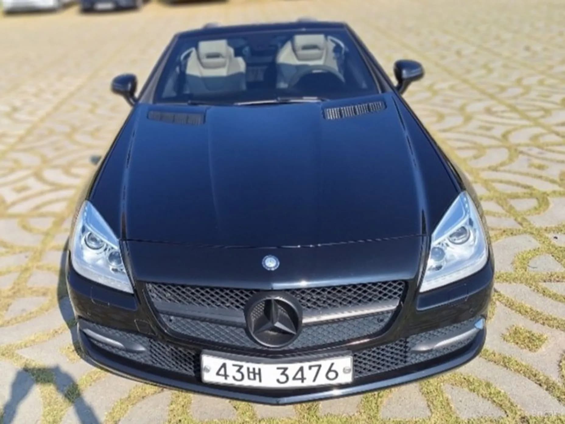 New SLK-Class