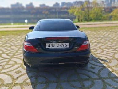 New SLK-Class