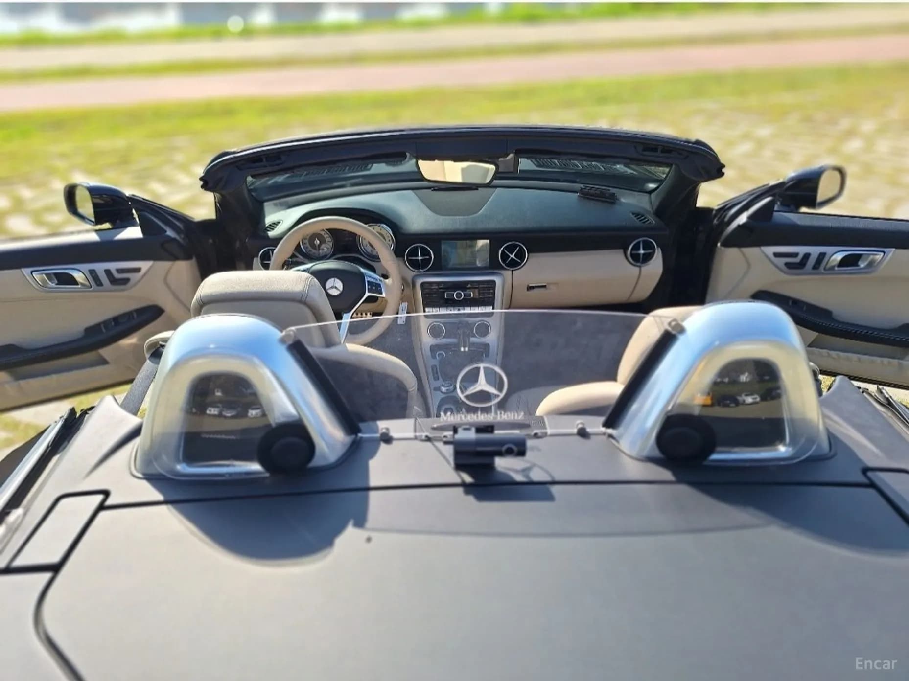 New SLK-Class
