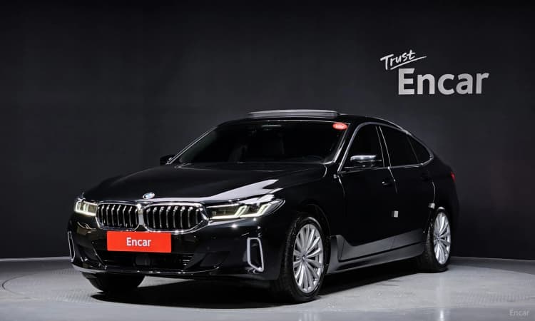 6-Series GT (G32)
