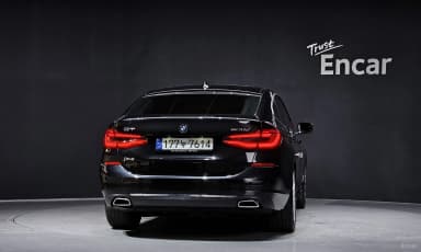 6-Series GT (G32)