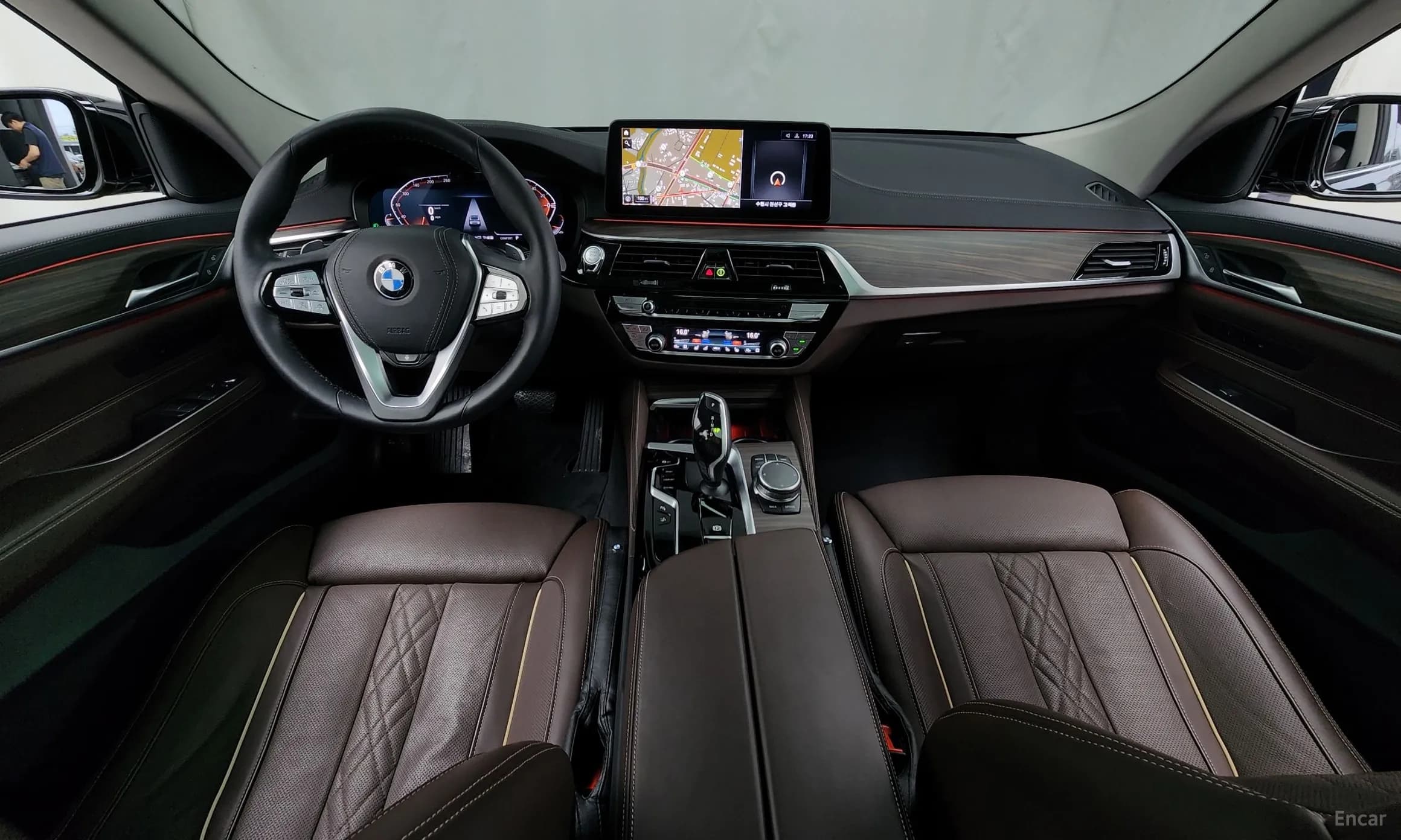6-Series GT (G32)