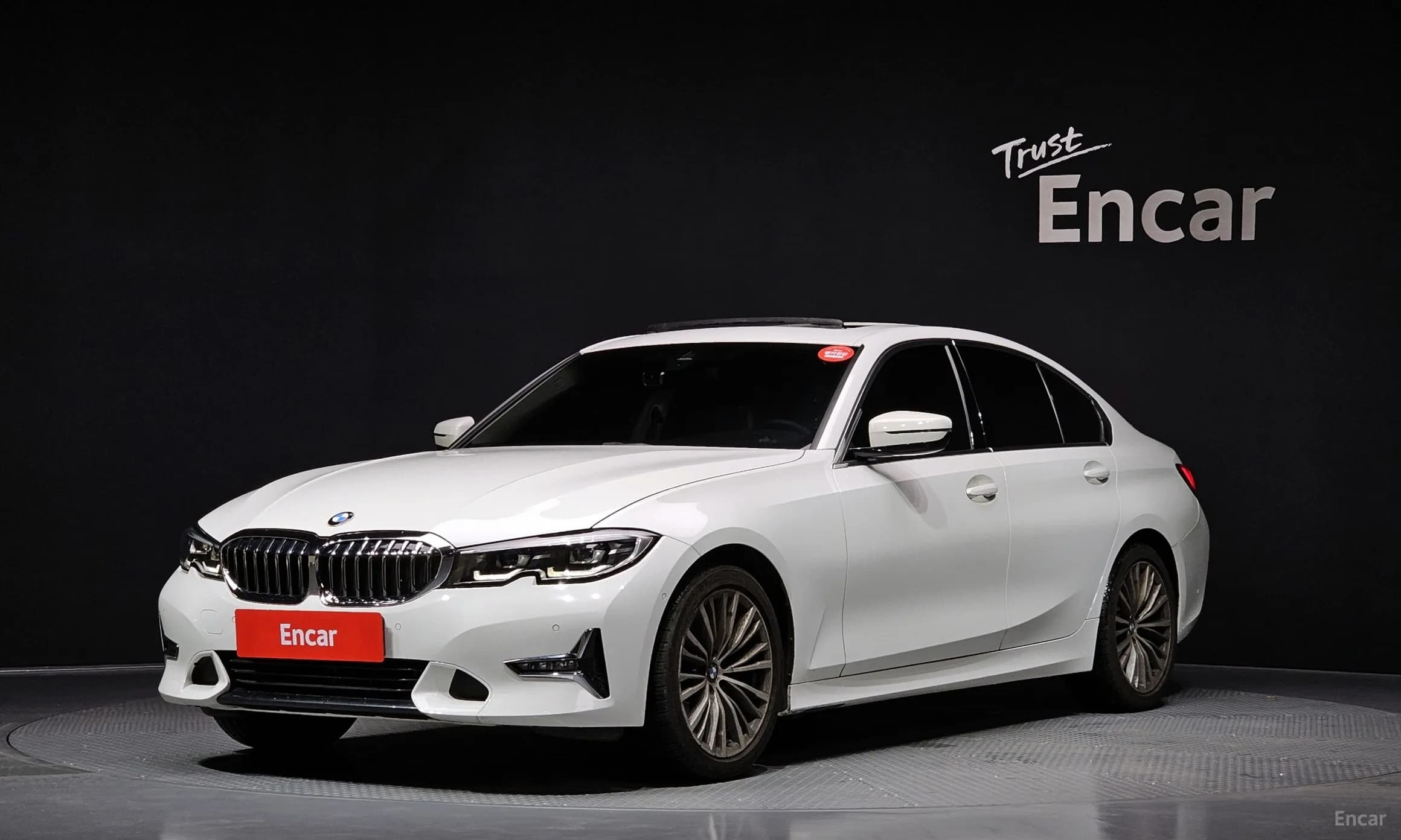 3 Series (G20)