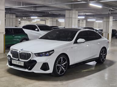 5 Series (G60)