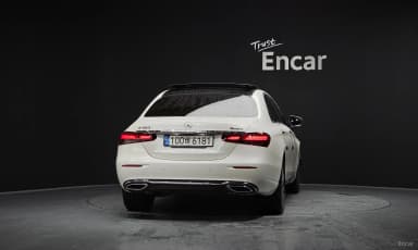 E-Class W213