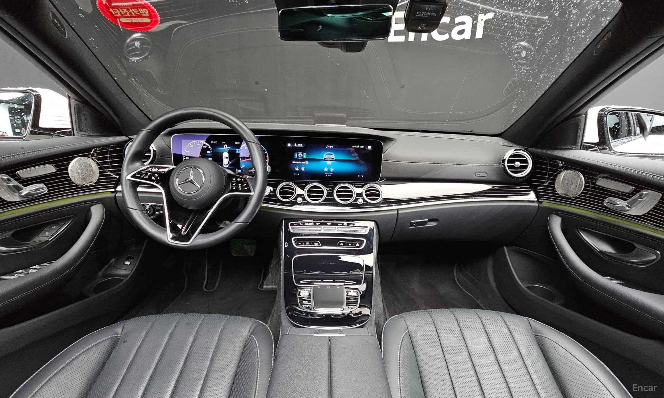 E-Class W213