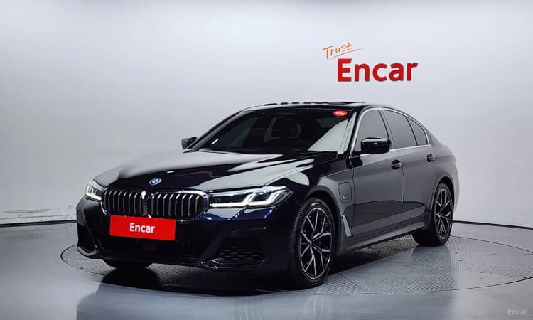 5 Series (G30)