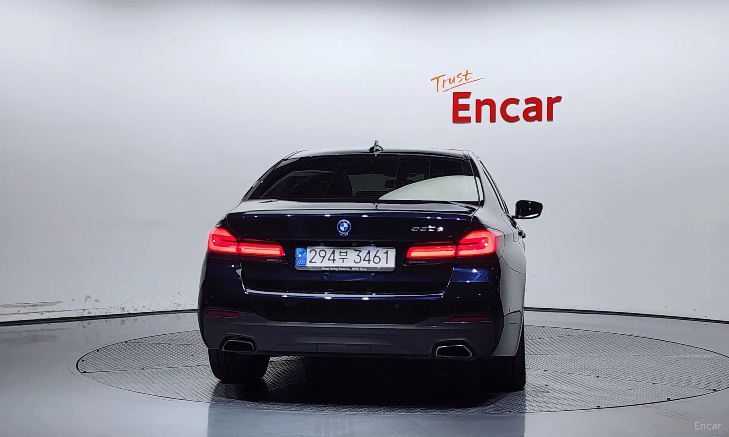 5 Series (G30)