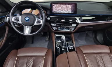 5 Series (G30)