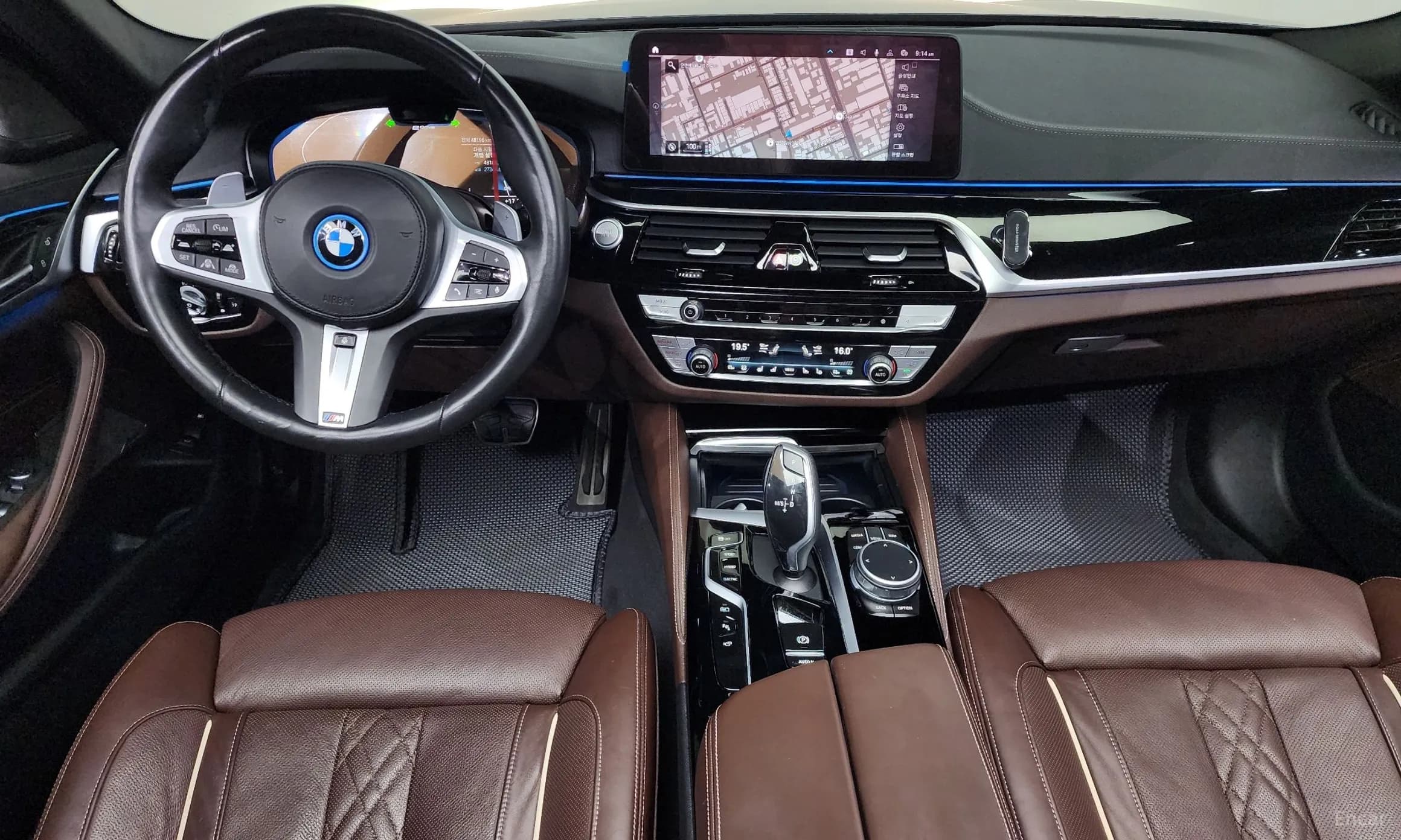 5 Series (G30)