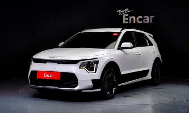 The All-New Niro EV