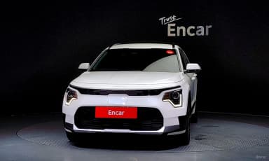 The All-New Niro EV