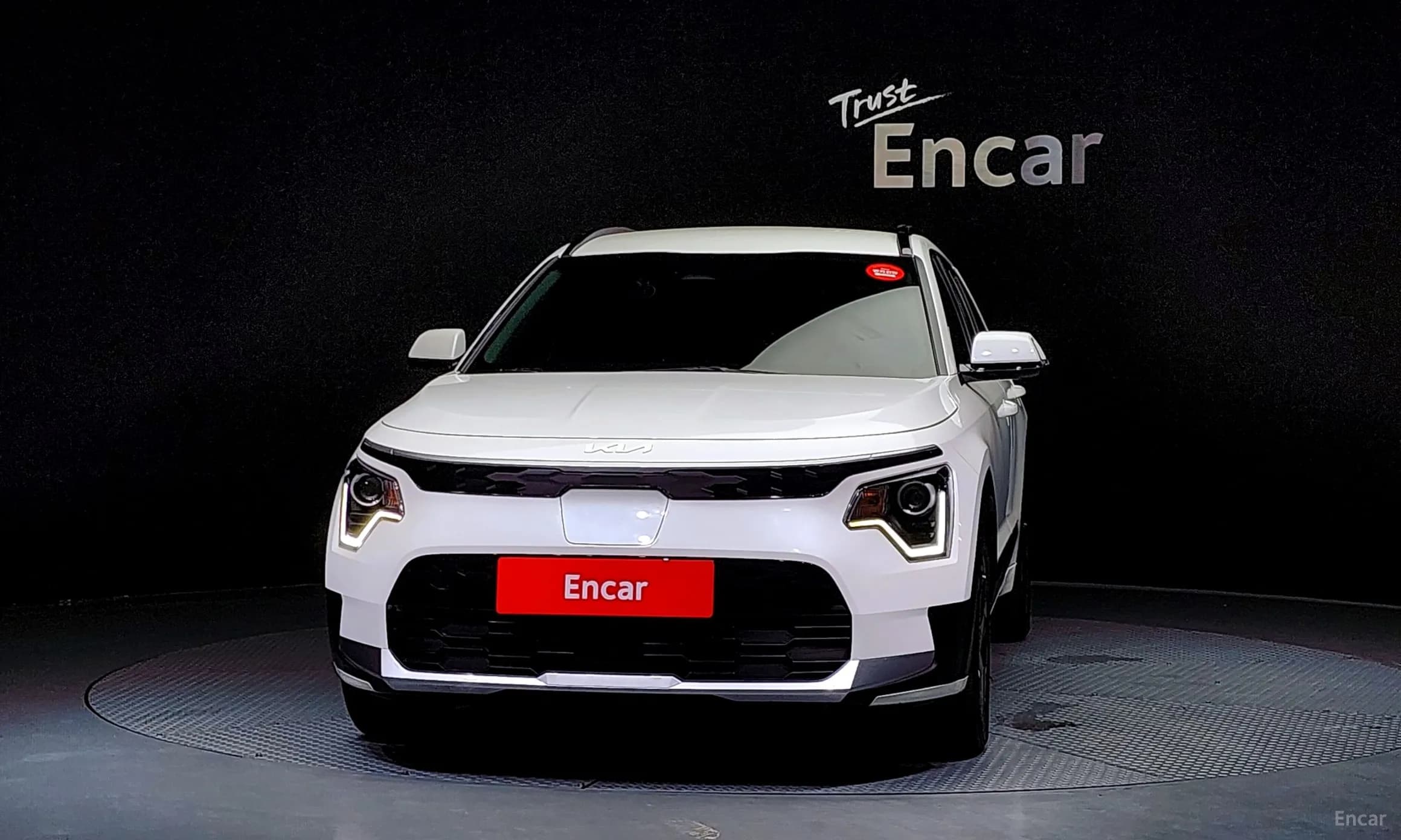The All-New Niro EV