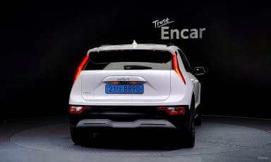 The All-New Niro EV