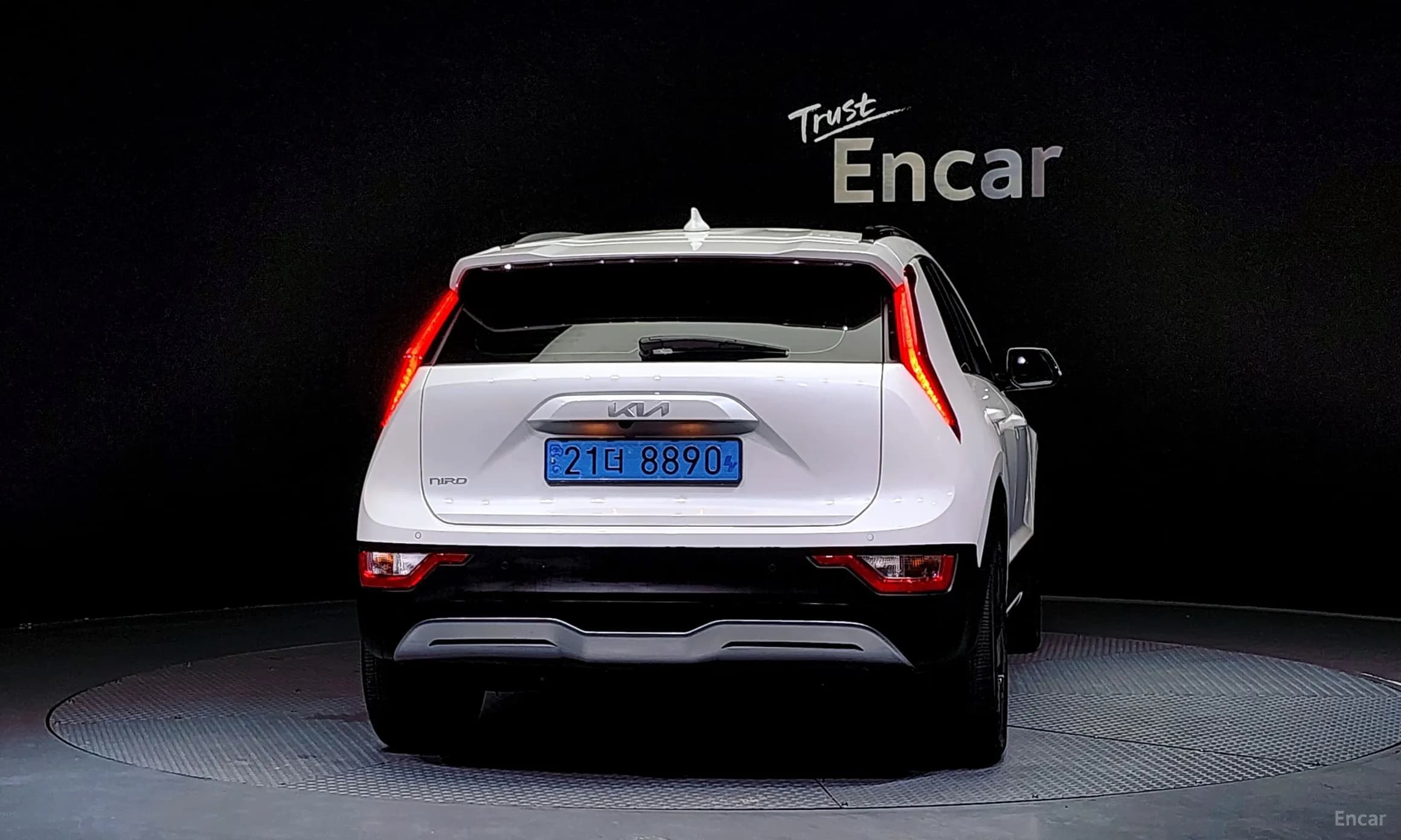 The All-New Niro EV