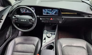 The All-New Niro EV