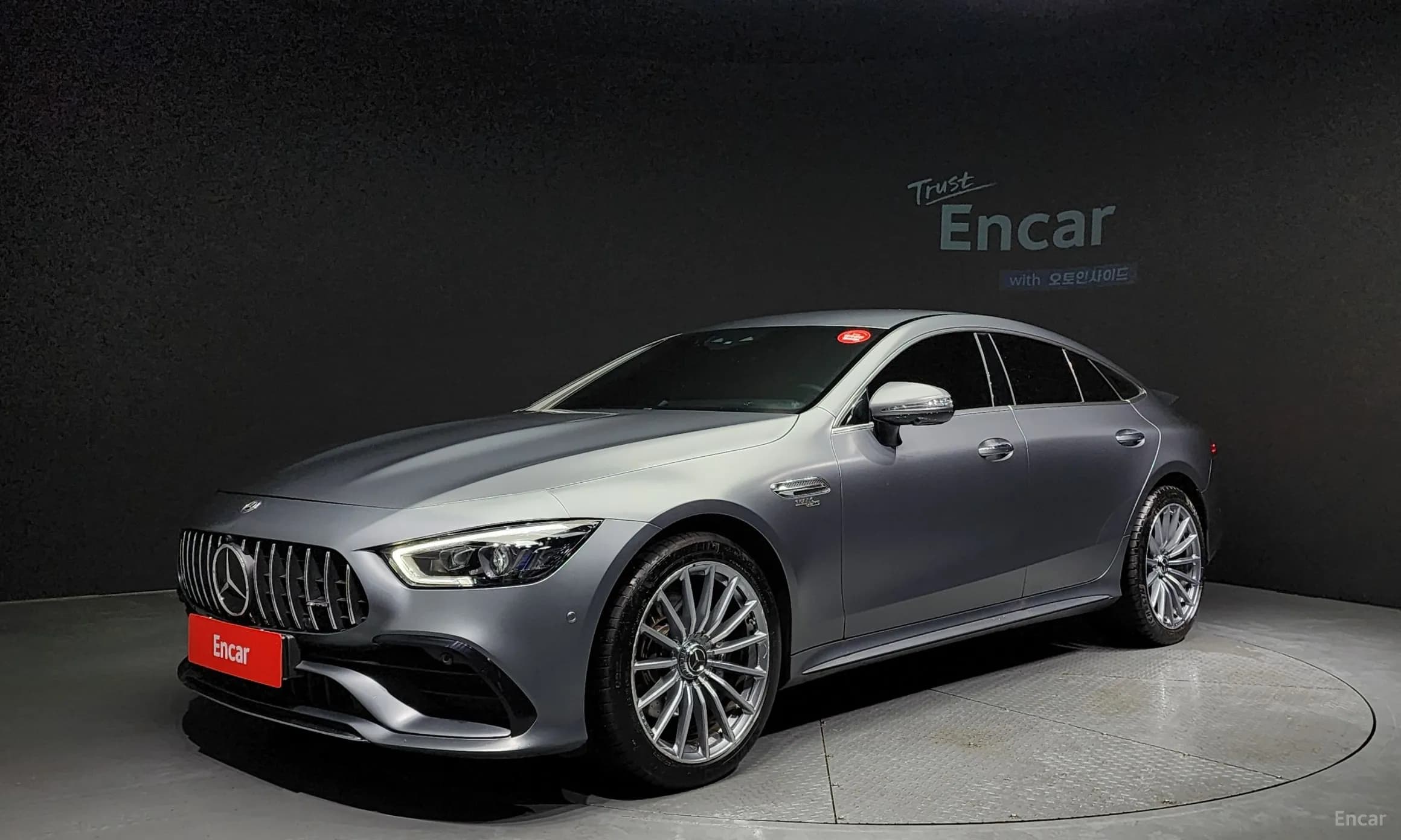 AMG GT