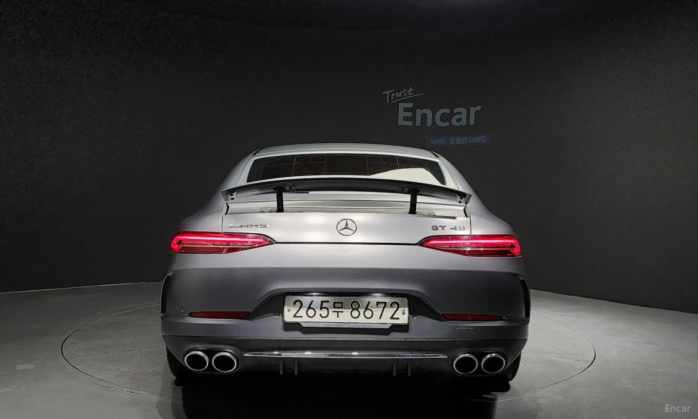 AMG GT