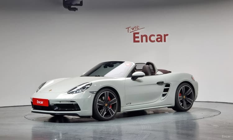 718 Boxster