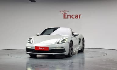 718 Boxster