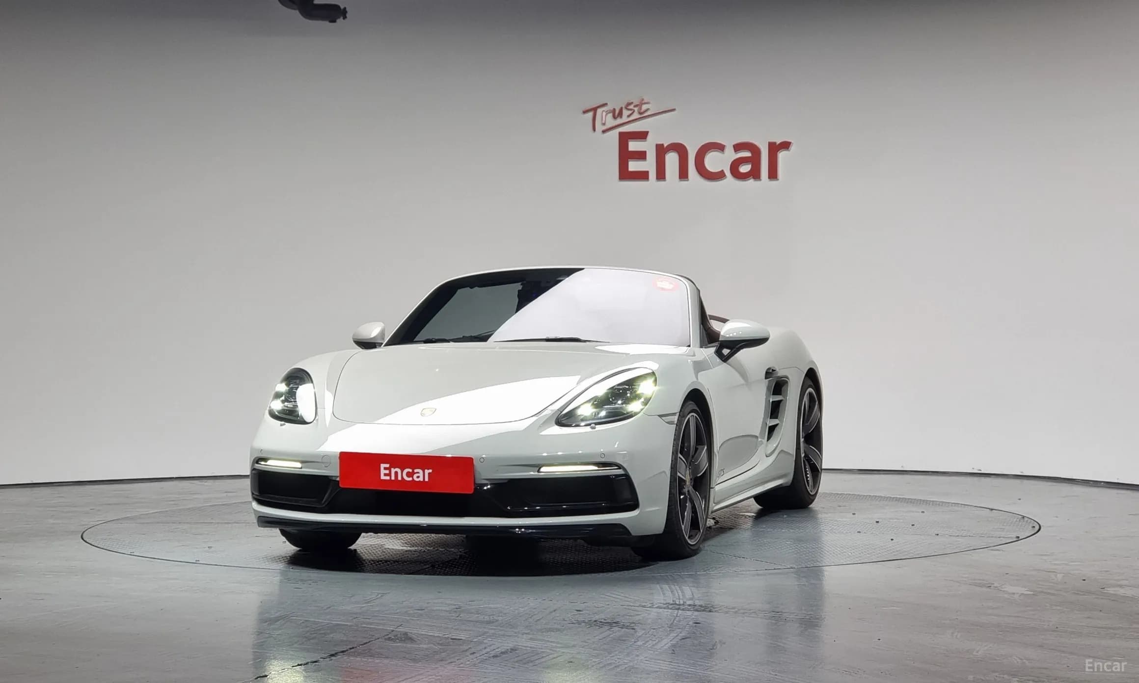 718 Boxster