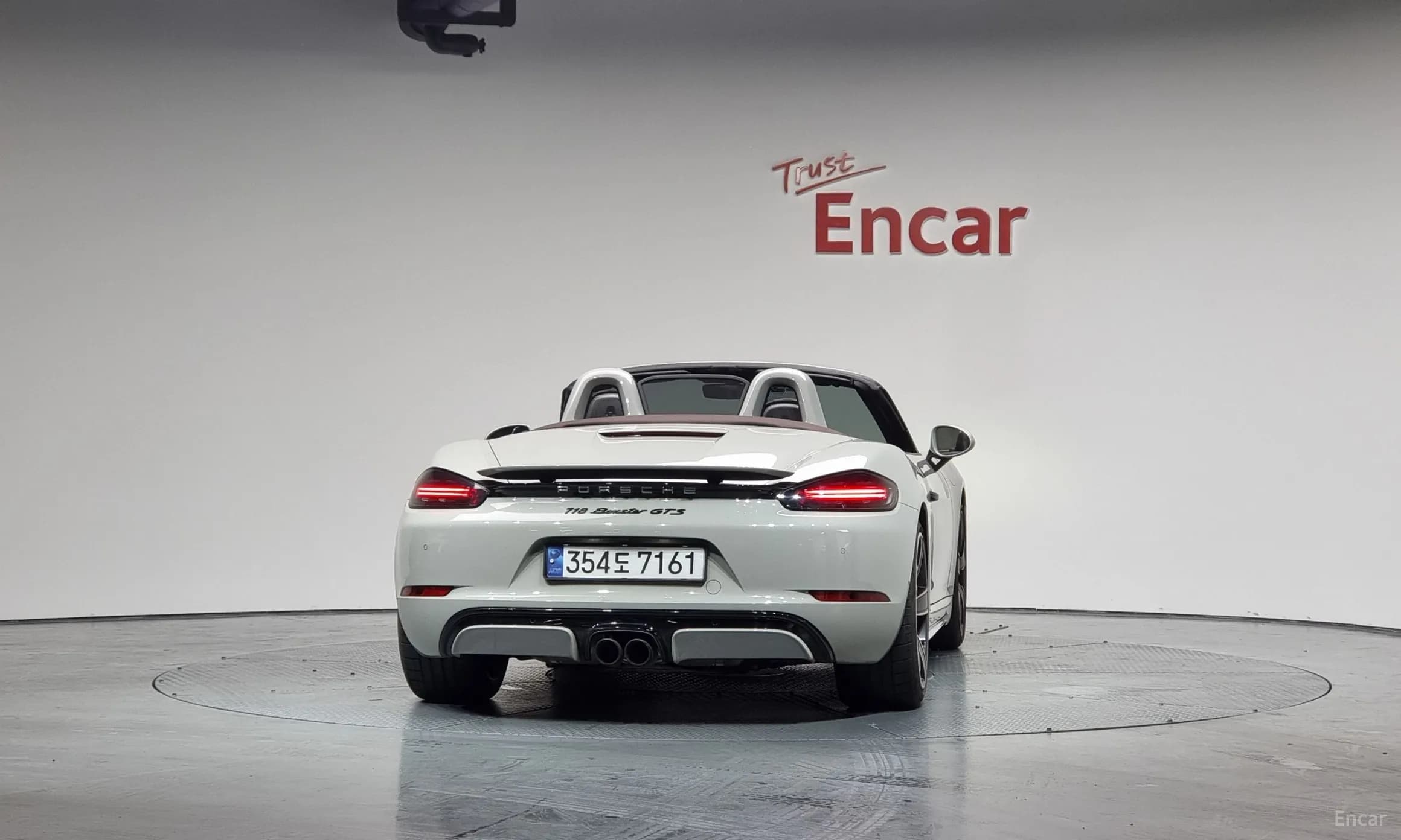 718 Boxster