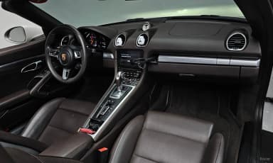 718 Boxster