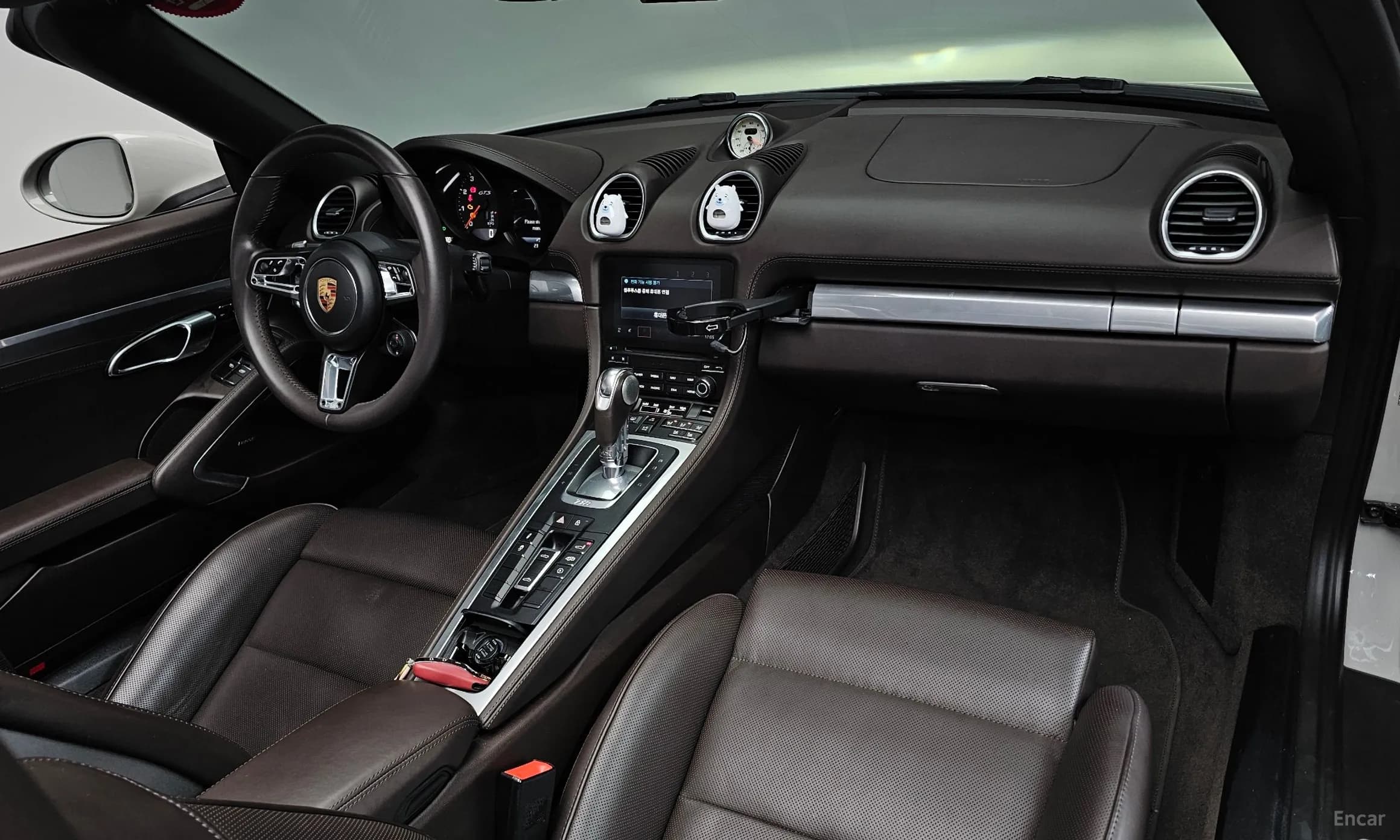 718 Boxster