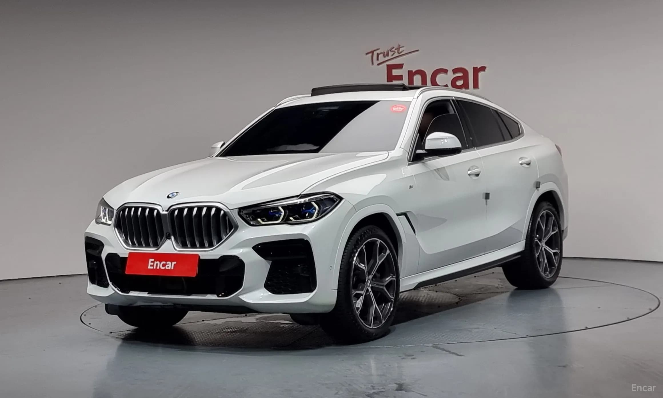 X6 (G06)