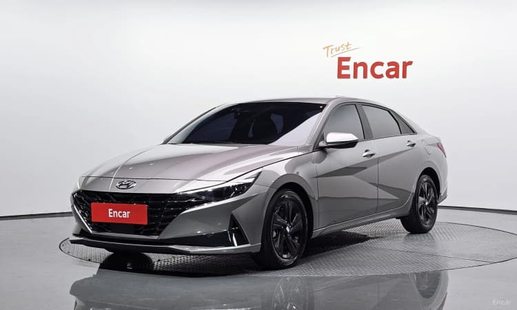 Avante Hybrid (CN7)