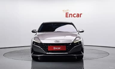 Avante Hybrid (CN7)