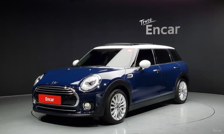 Cooper Clubman