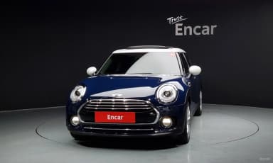 Cooper Clubman