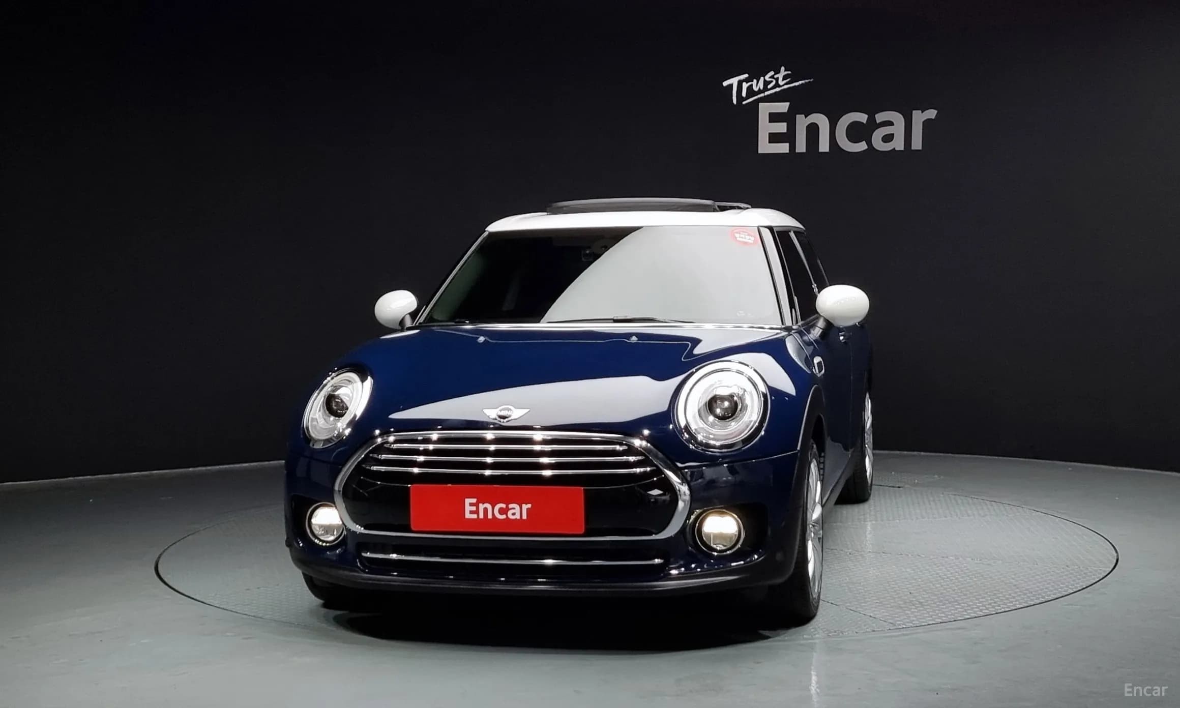 Cooper Clubman