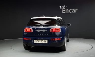 Cooper Clubman