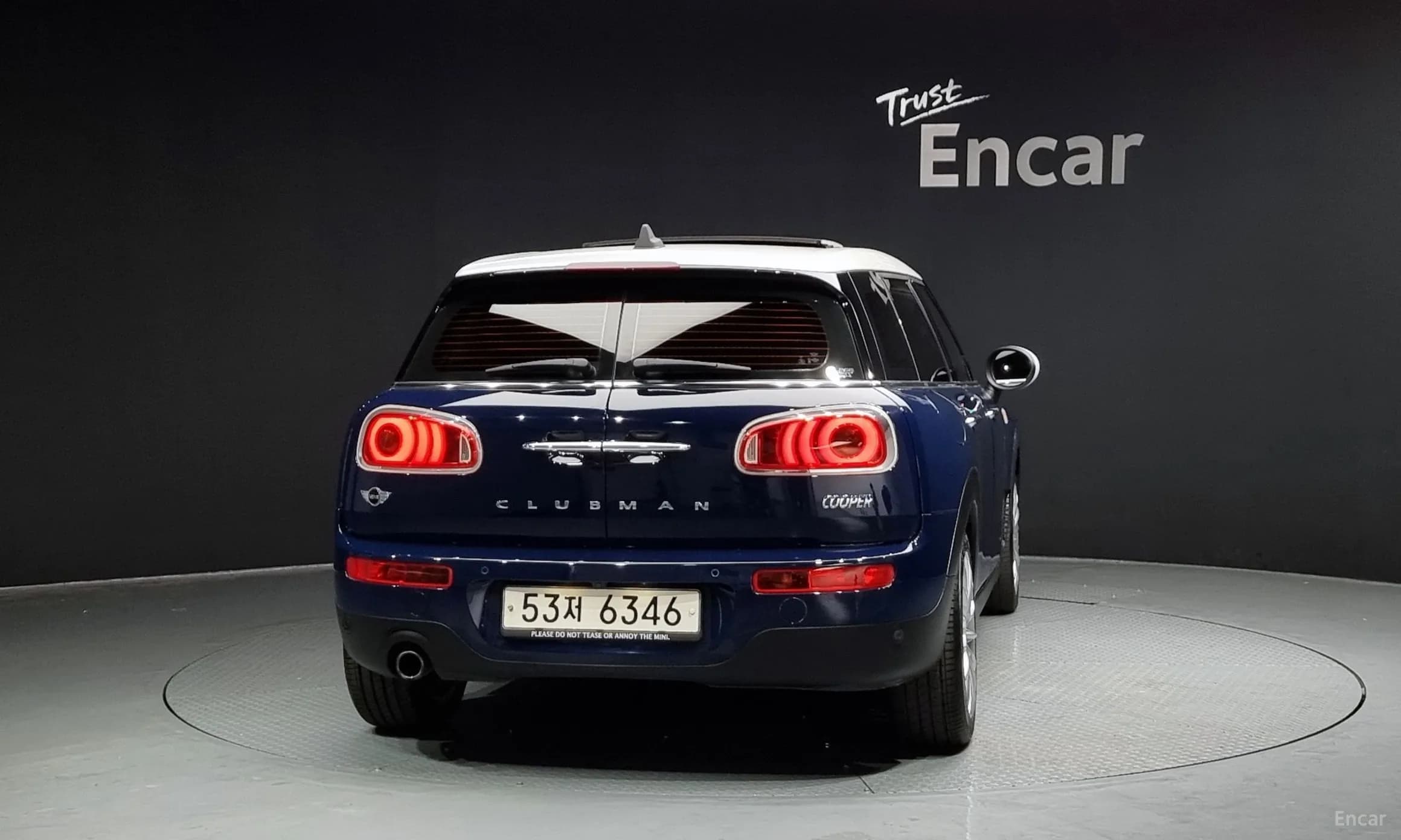 Cooper Clubman