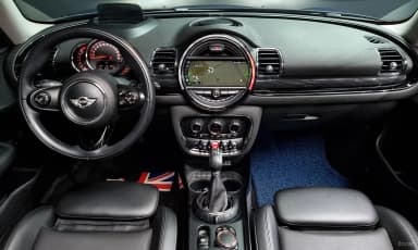 Cooper Clubman