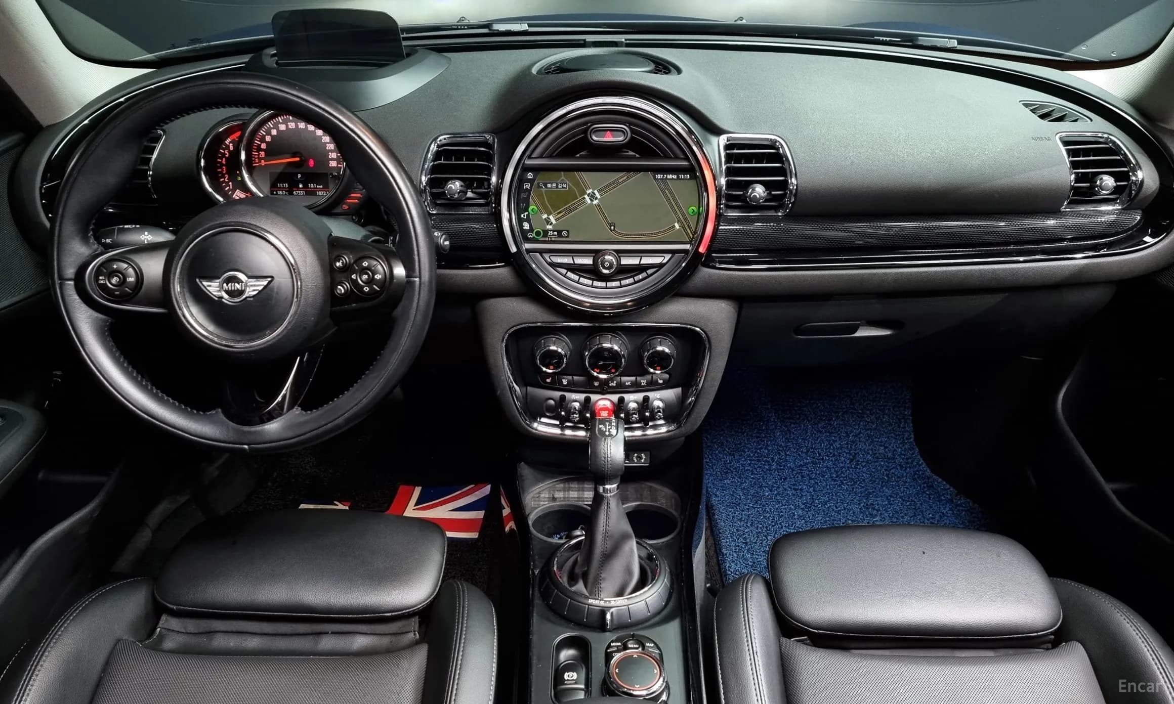 Cooper Clubman