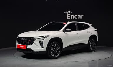 Trax Crossover