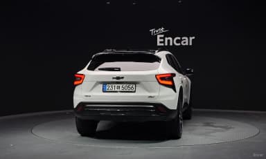 Trax Crossover